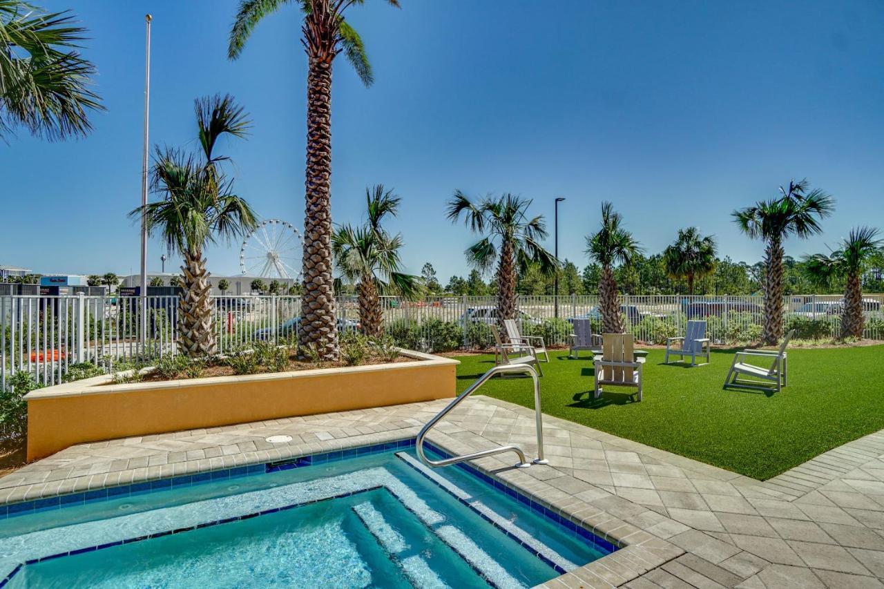 Calypso Resort Tower 3 By Panhandle Getaways Panama City Beach Exterior foto
