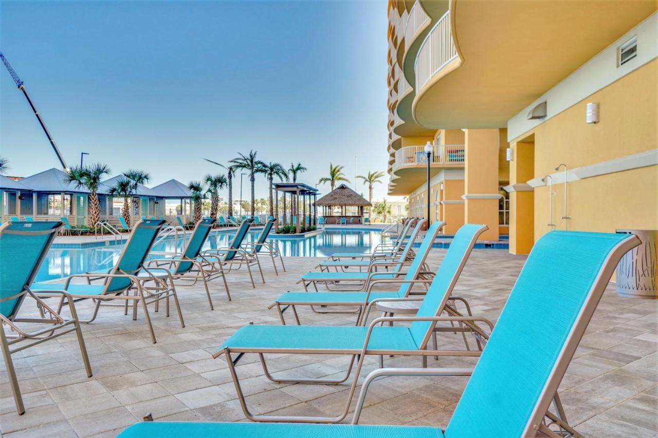 Calypso Resort Tower 3 By Panhandle Getaways Panama City Beach Exterior foto