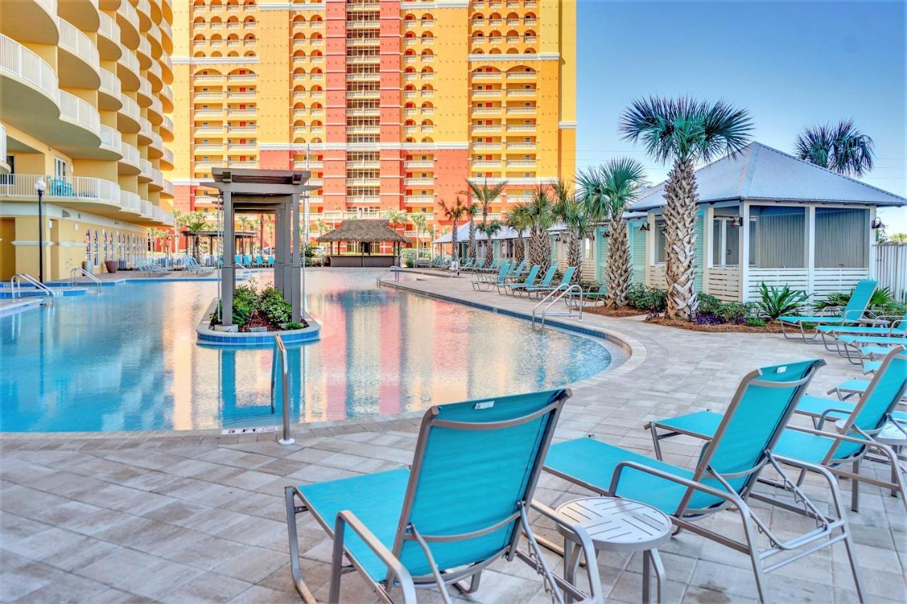 Calypso Resort Tower 3 By Panhandle Getaways Panama City Beach Exterior foto
