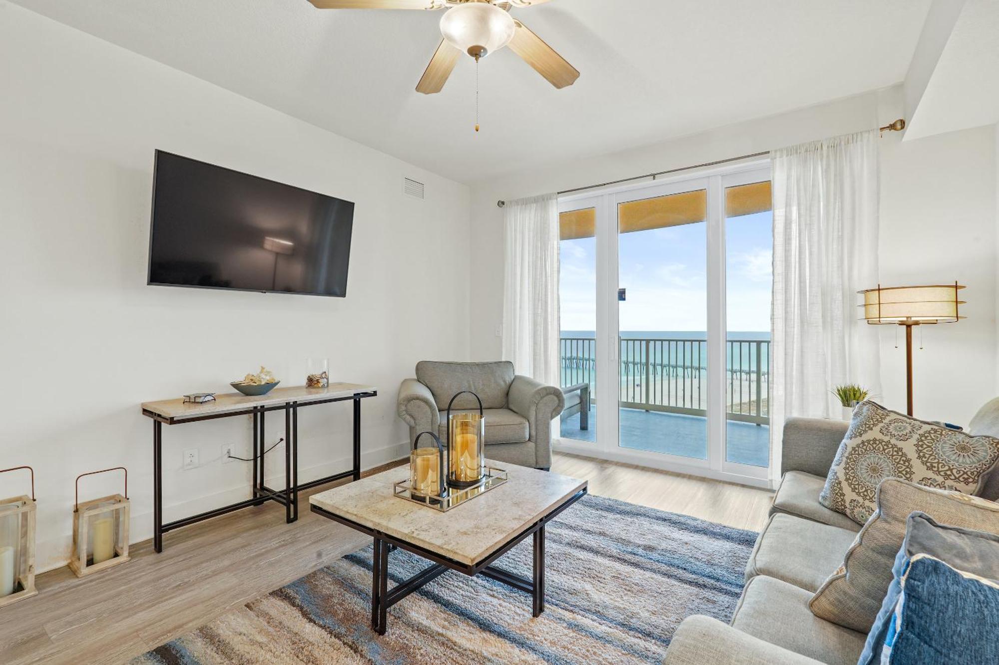Calypso Resort Tower 3 By Panhandle Getaways Panama City Beach Quarto foto