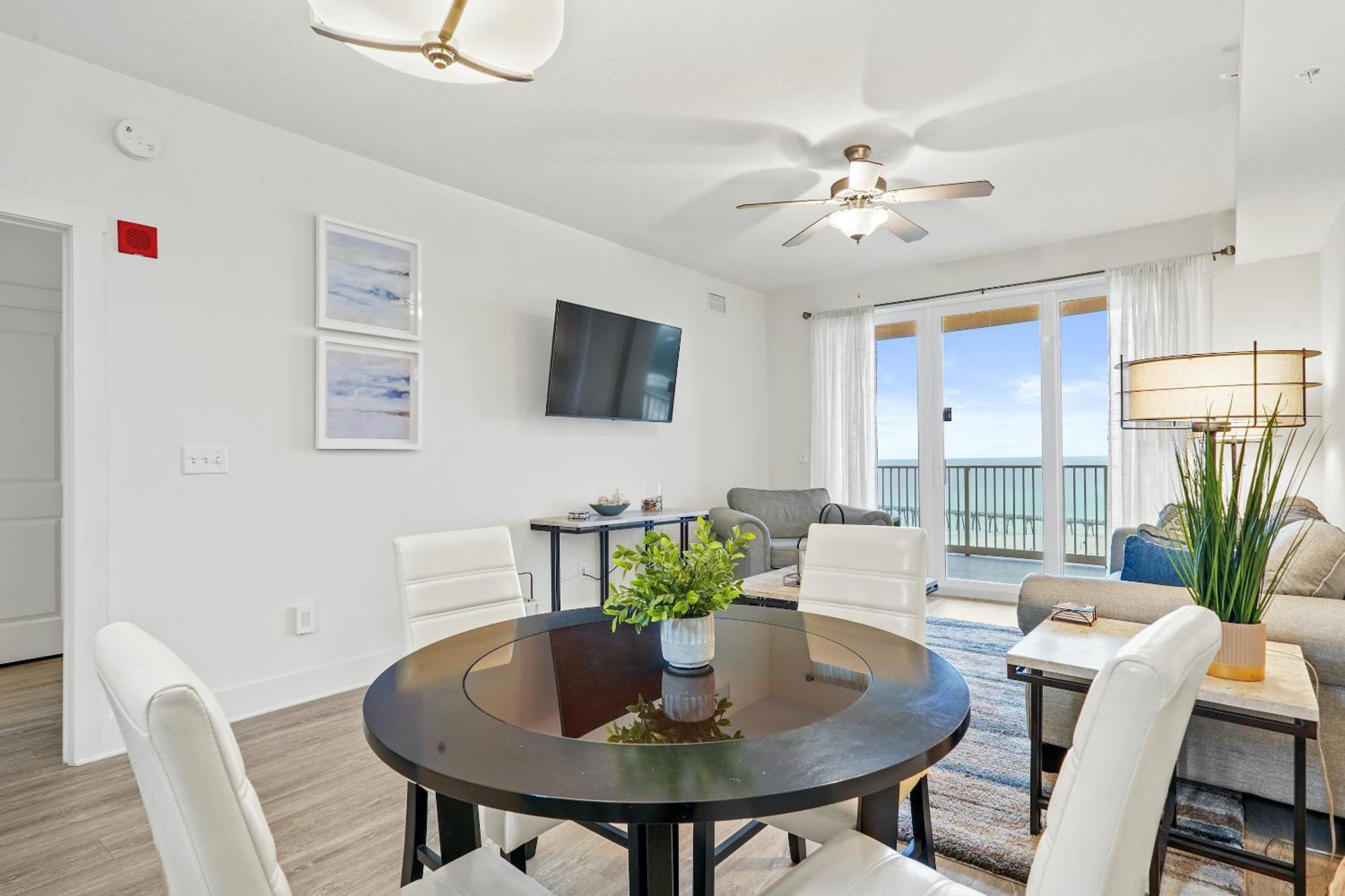 Calypso Resort Tower 3 By Panhandle Getaways Panama City Beach Quarto foto