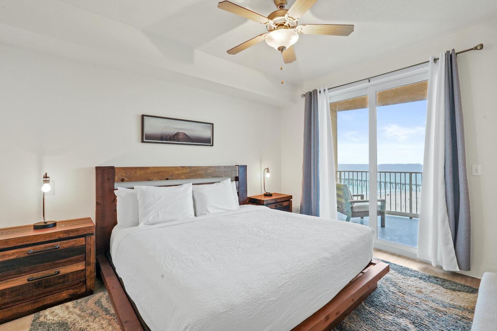 Calypso Resort Tower 3 By Panhandle Getaways Panama City Beach Quarto foto