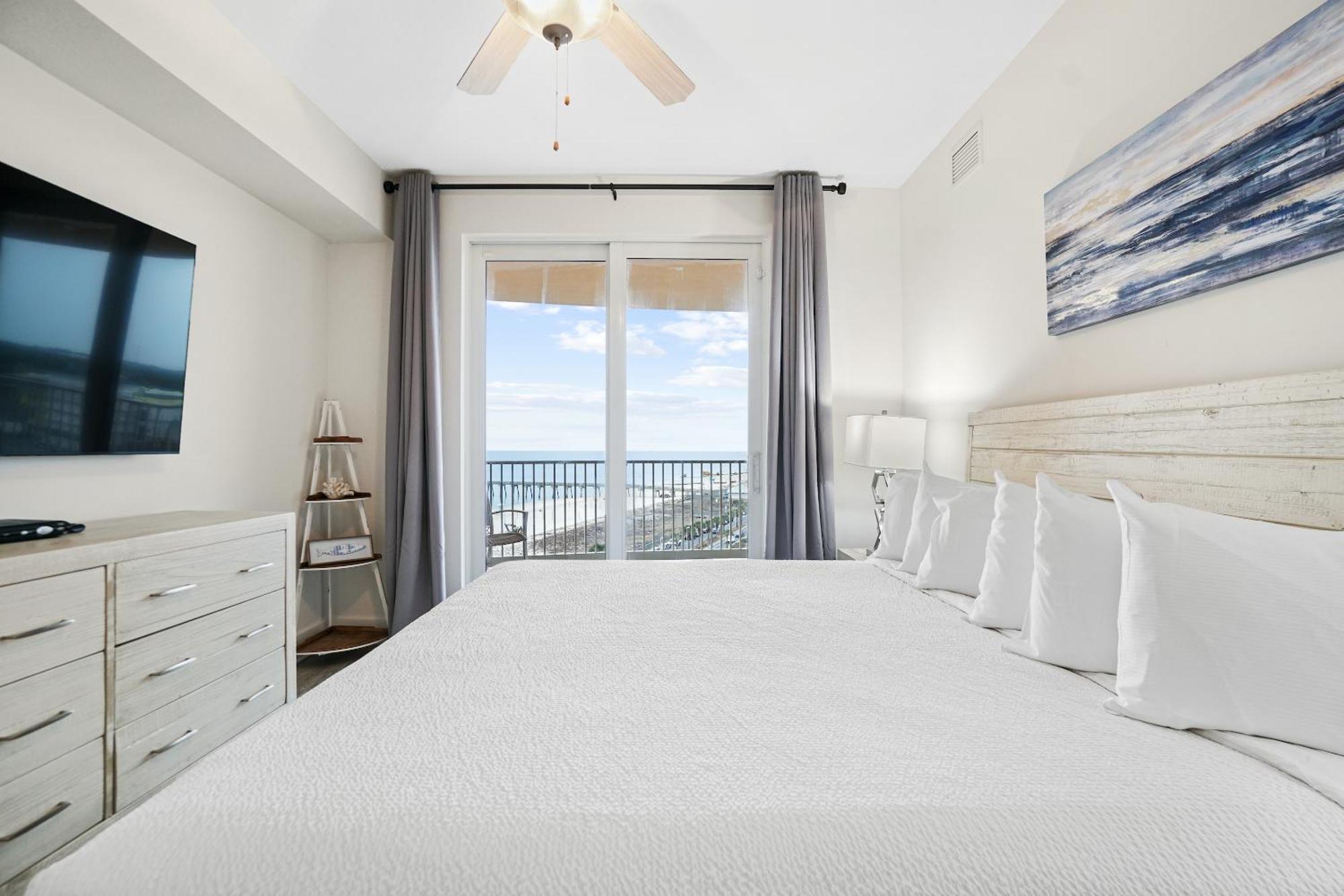Calypso Resort Tower 3 By Panhandle Getaways Panama City Beach Quarto foto