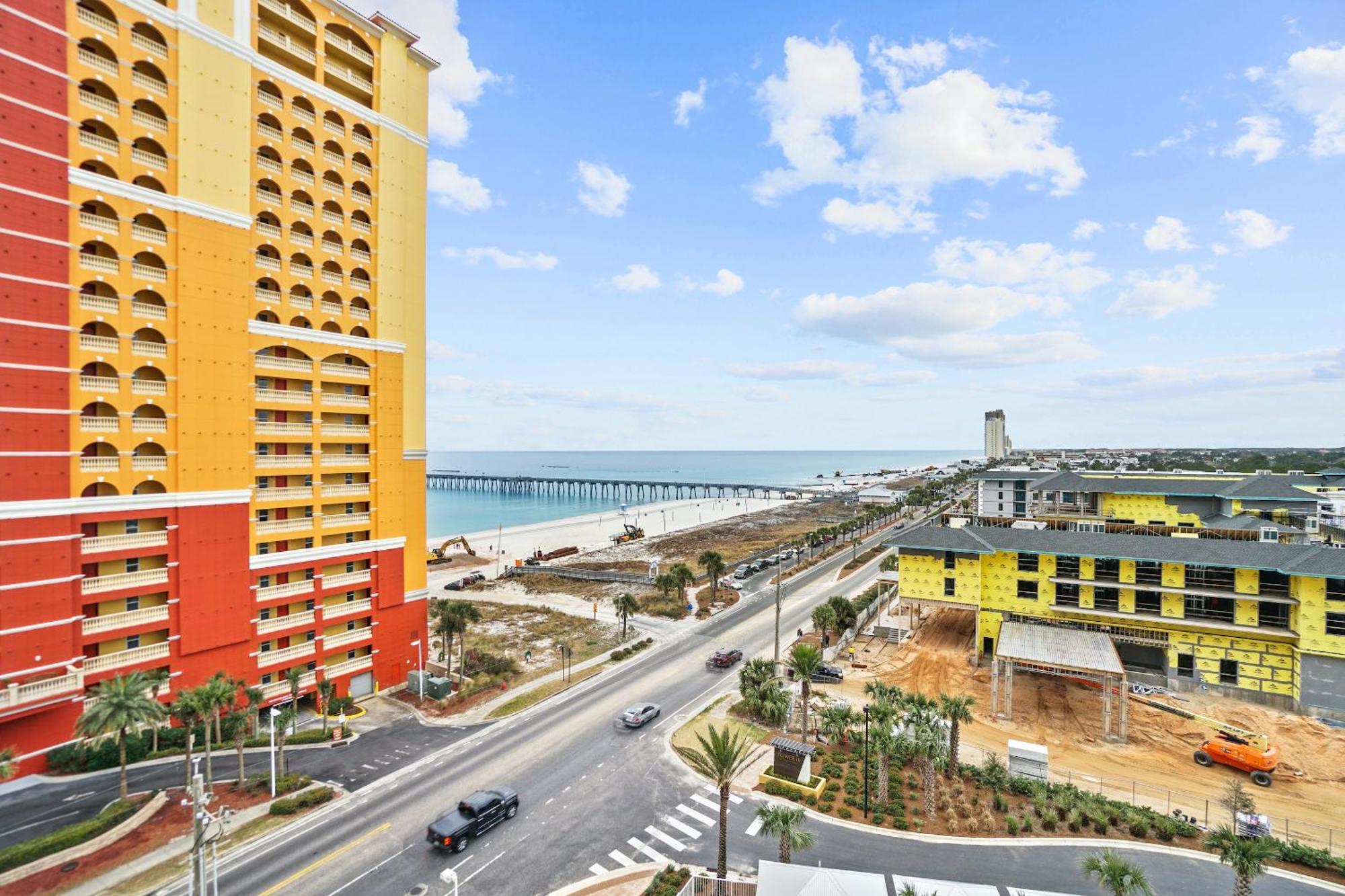Calypso Resort Tower 3 By Panhandle Getaways Panama City Beach Quarto foto