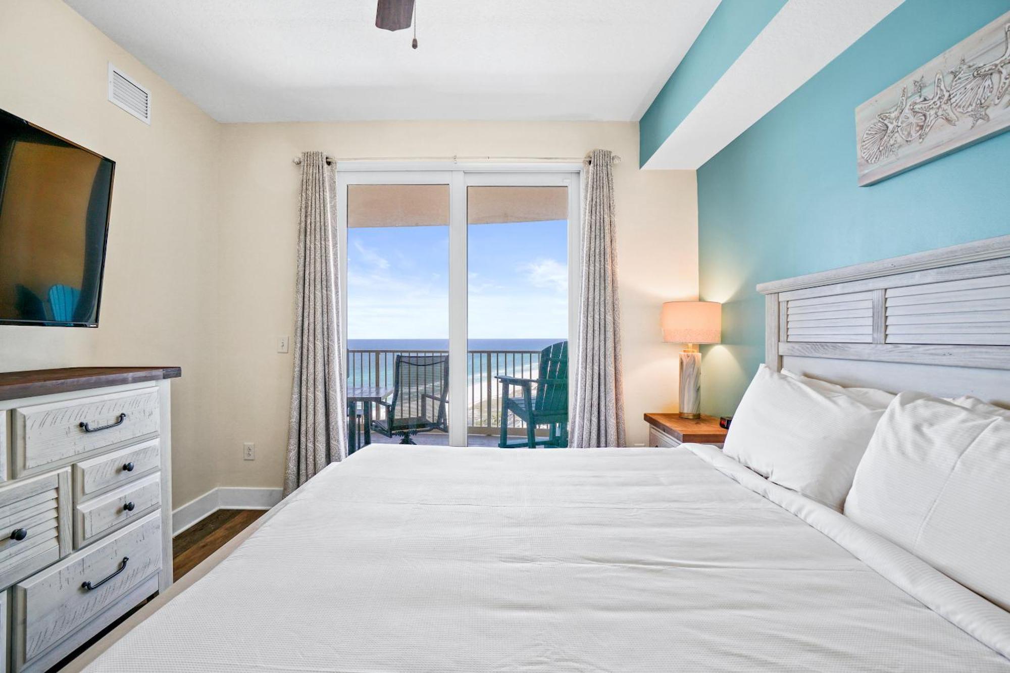 Calypso Resort Tower 3 By Panhandle Getaways Panama City Beach Quarto foto