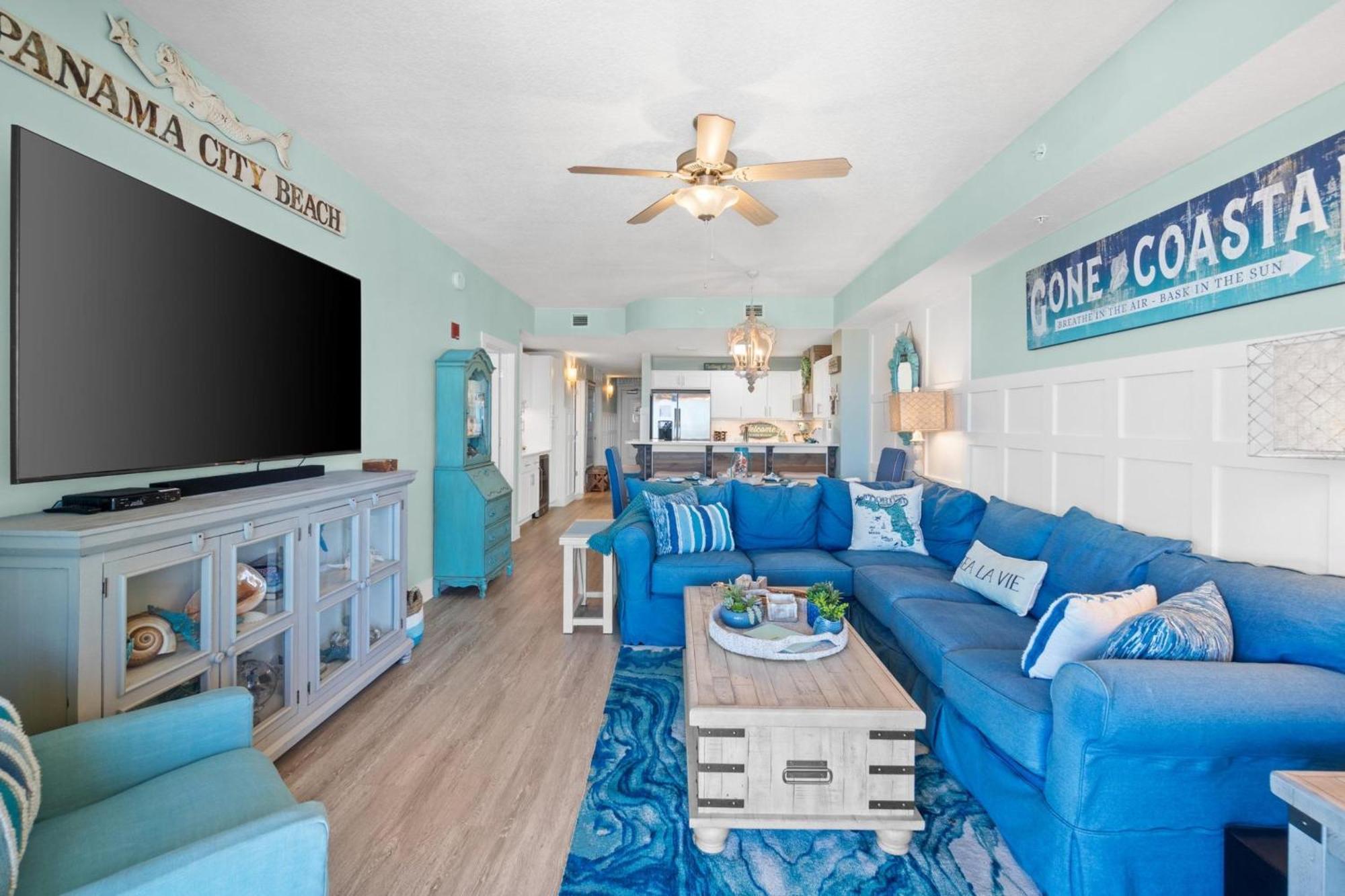 Calypso Resort Tower 3 By Panhandle Getaways Panama City Beach Quarto foto