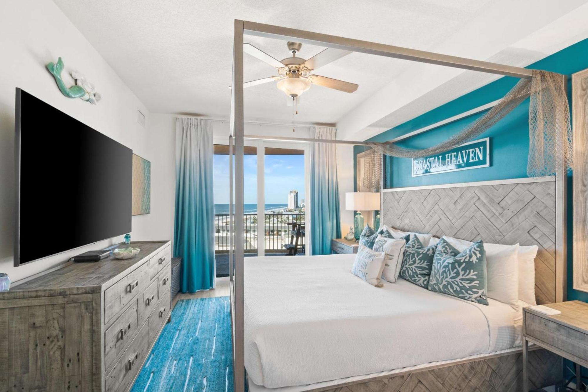 Calypso Resort Tower 3 By Panhandle Getaways Panama City Beach Quarto foto